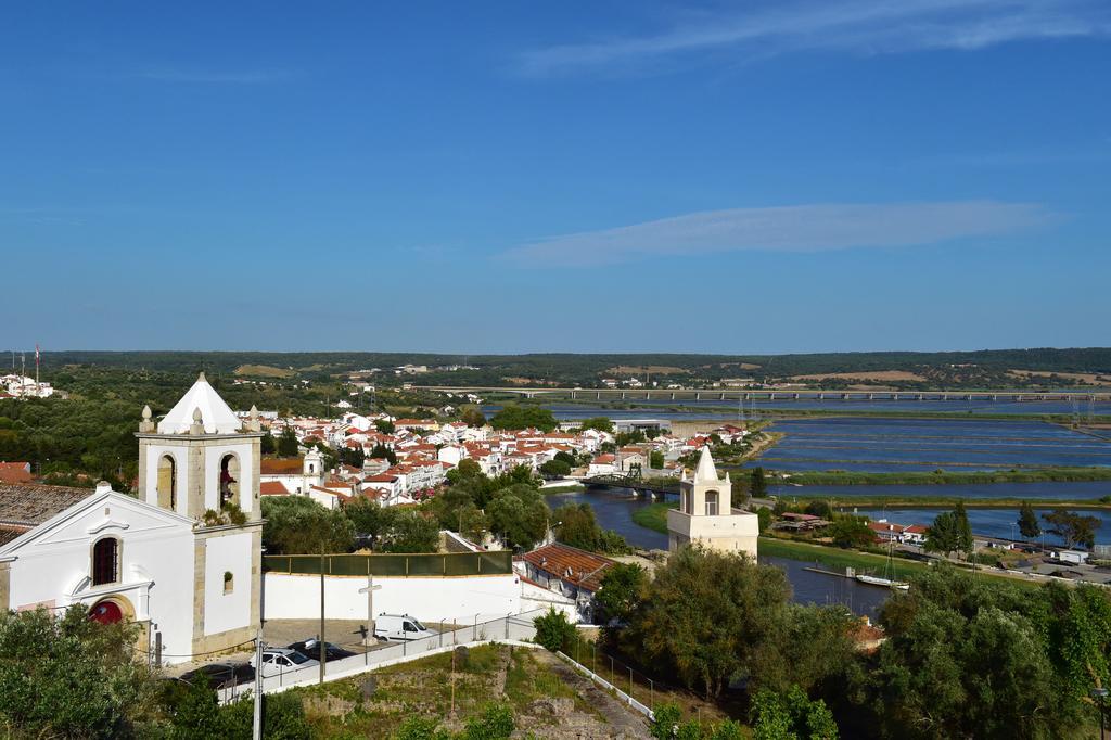 Pousada Castelo De Alcácer do Sal מראה חיצוני תמונה