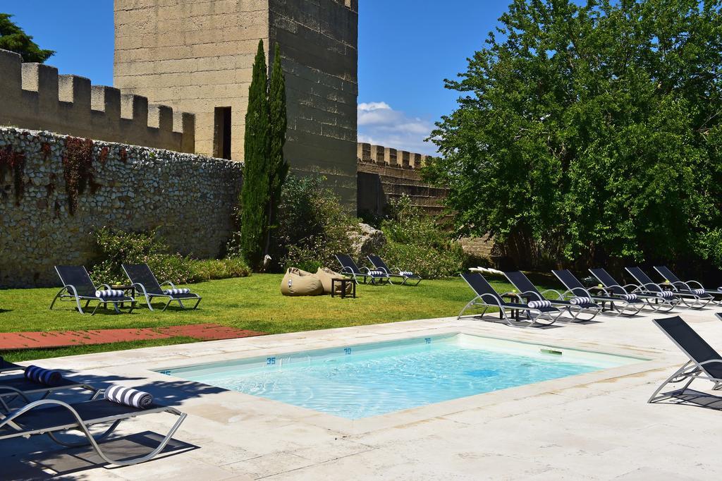 Pousada Castelo De Alcácer do Sal מראה חיצוני תמונה