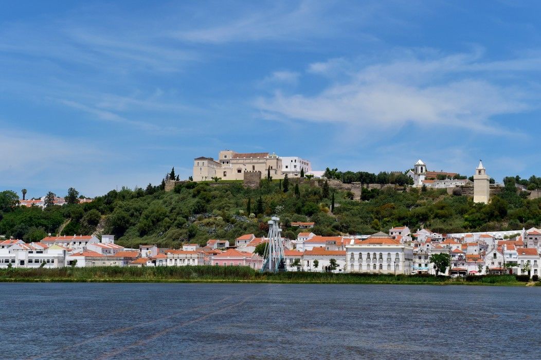 Pousada Castelo De Alcácer do Sal מראה חיצוני תמונה