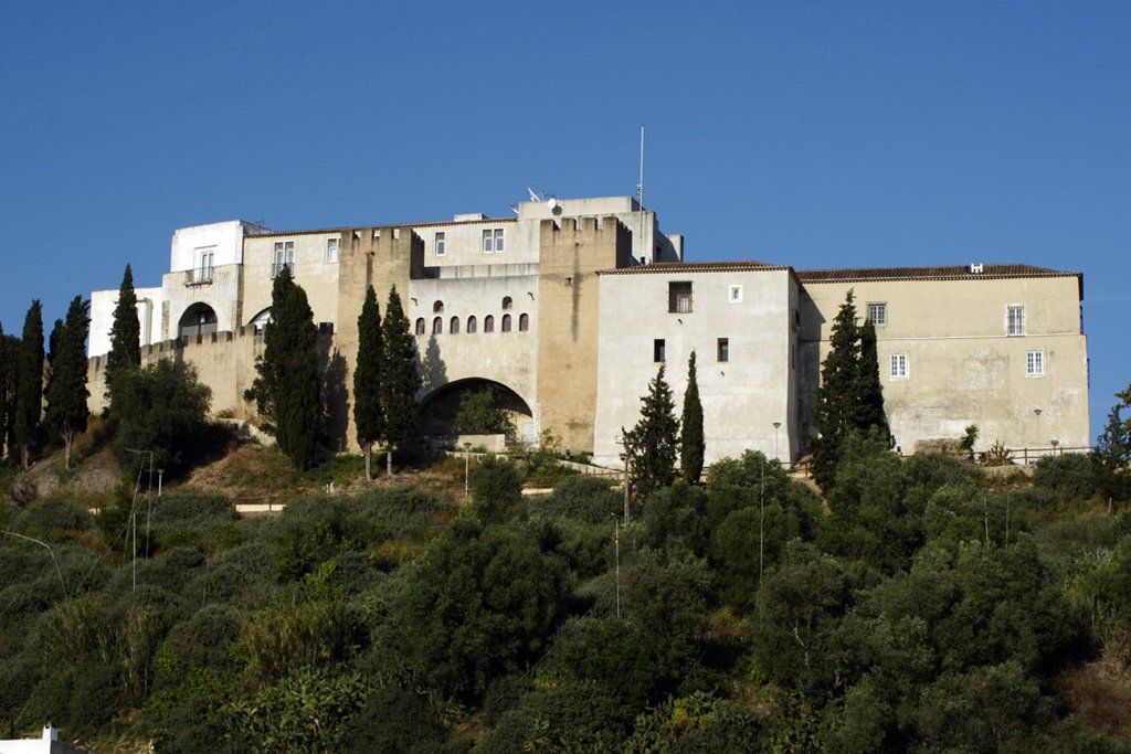 Pousada Castelo De Alcácer do Sal מראה חיצוני תמונה