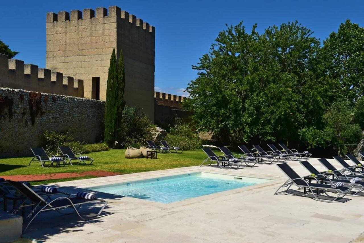 Pousada Castelo De Alcácer do Sal מראה חיצוני תמונה