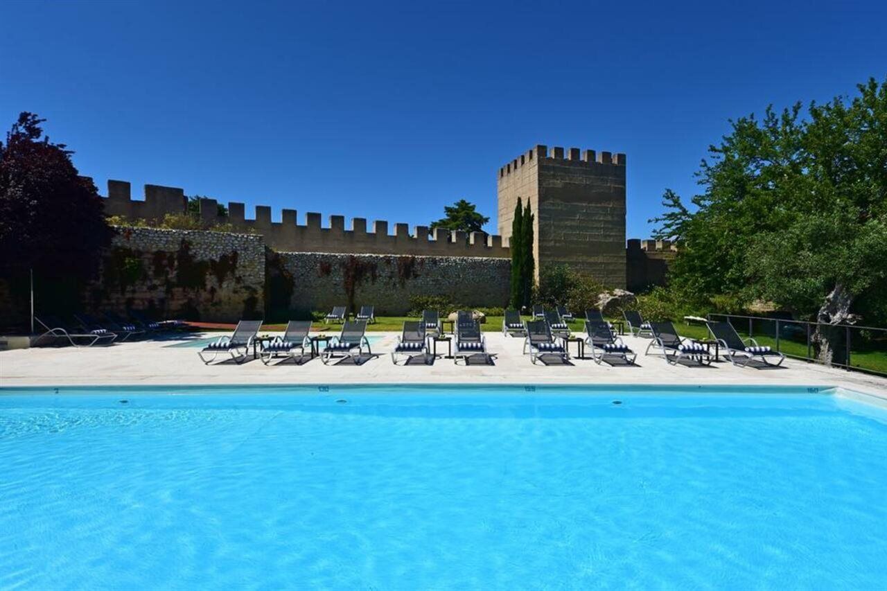 Pousada Castelo De Alcácer do Sal מראה חיצוני תמונה